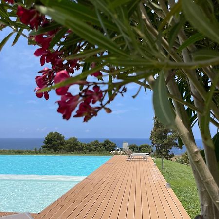Cala Azzurra Macari Bed And Breakfast And Holidays House Buitenkant foto