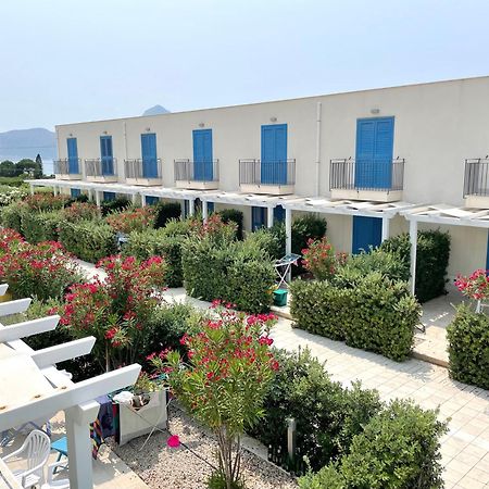Cala Azzurra Macari Bed And Breakfast And Holidays House Buitenkant foto