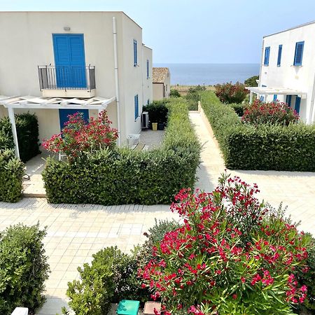 Cala Azzurra Macari Bed And Breakfast And Holidays House Buitenkant foto