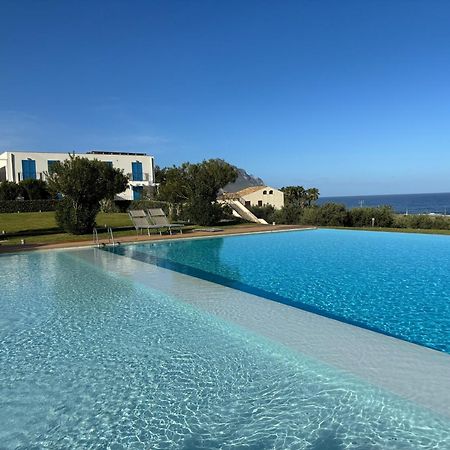 Cala Azzurra Macari Bed And Breakfast And Holidays House Buitenkant foto