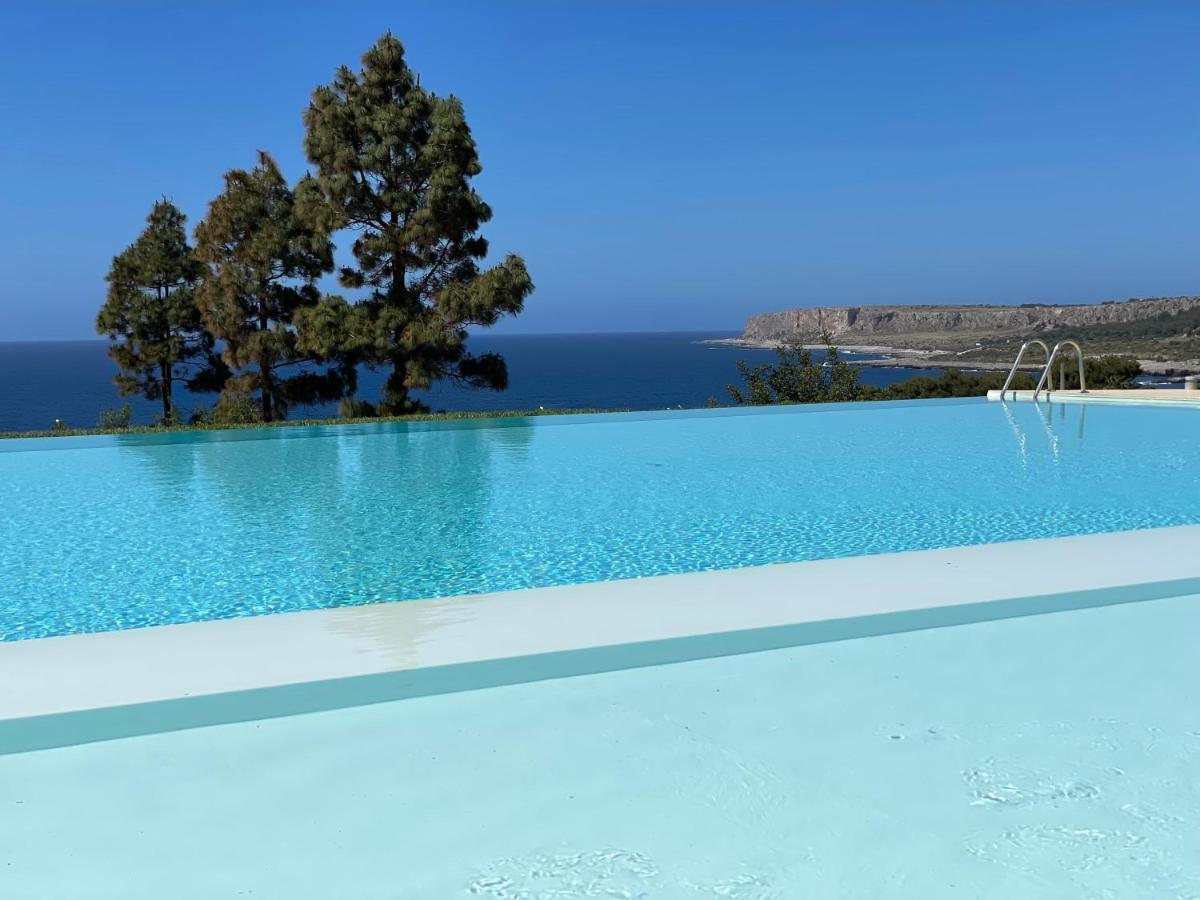 Cala Azzurra Macari Bed And Breakfast And Holidays House Buitenkant foto
