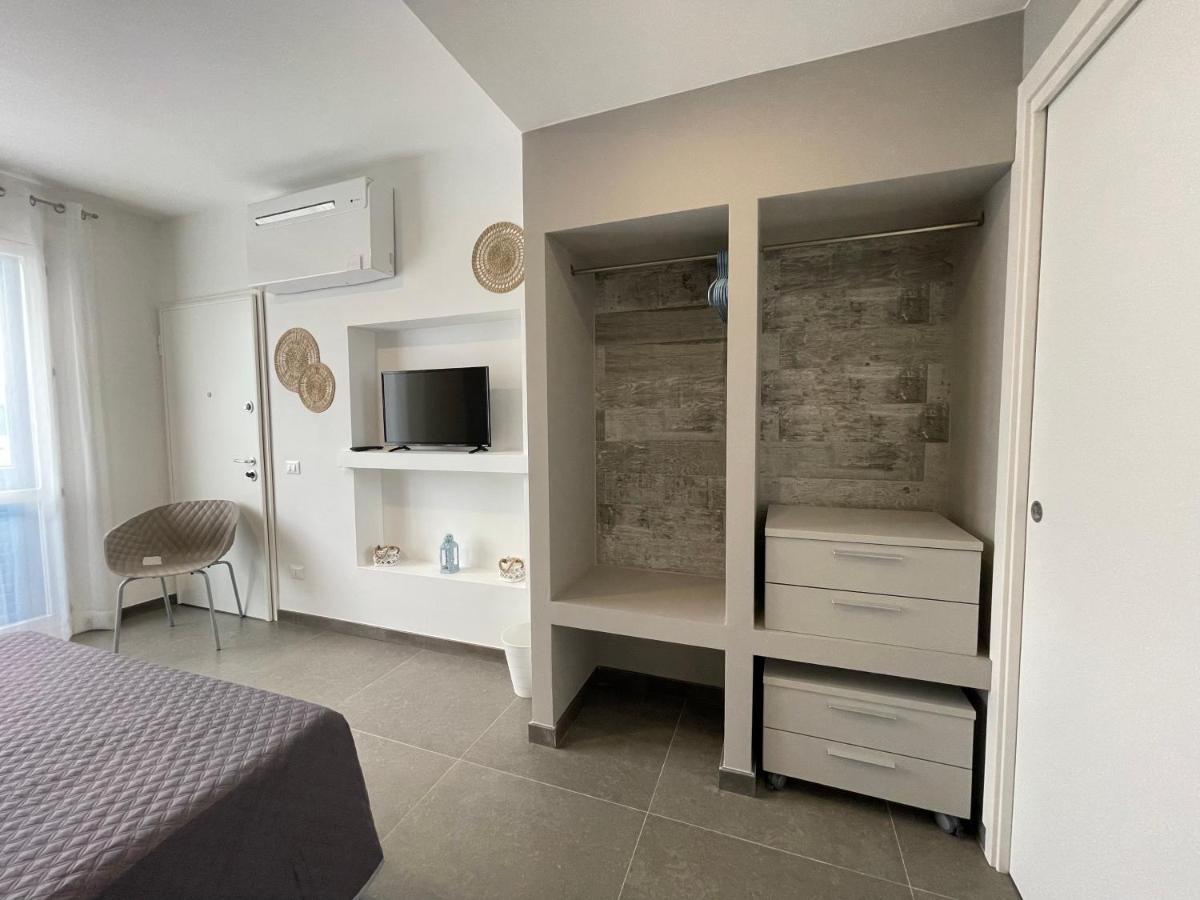 Cala Azzurra Macari Bed And Breakfast And Holidays House Buitenkant foto