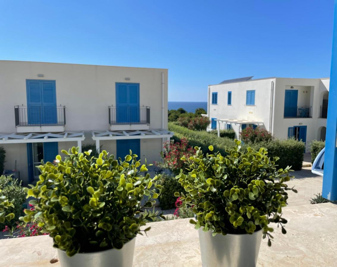 Cala Azzurra Macari Bed And Breakfast And Holidays House Buitenkant foto