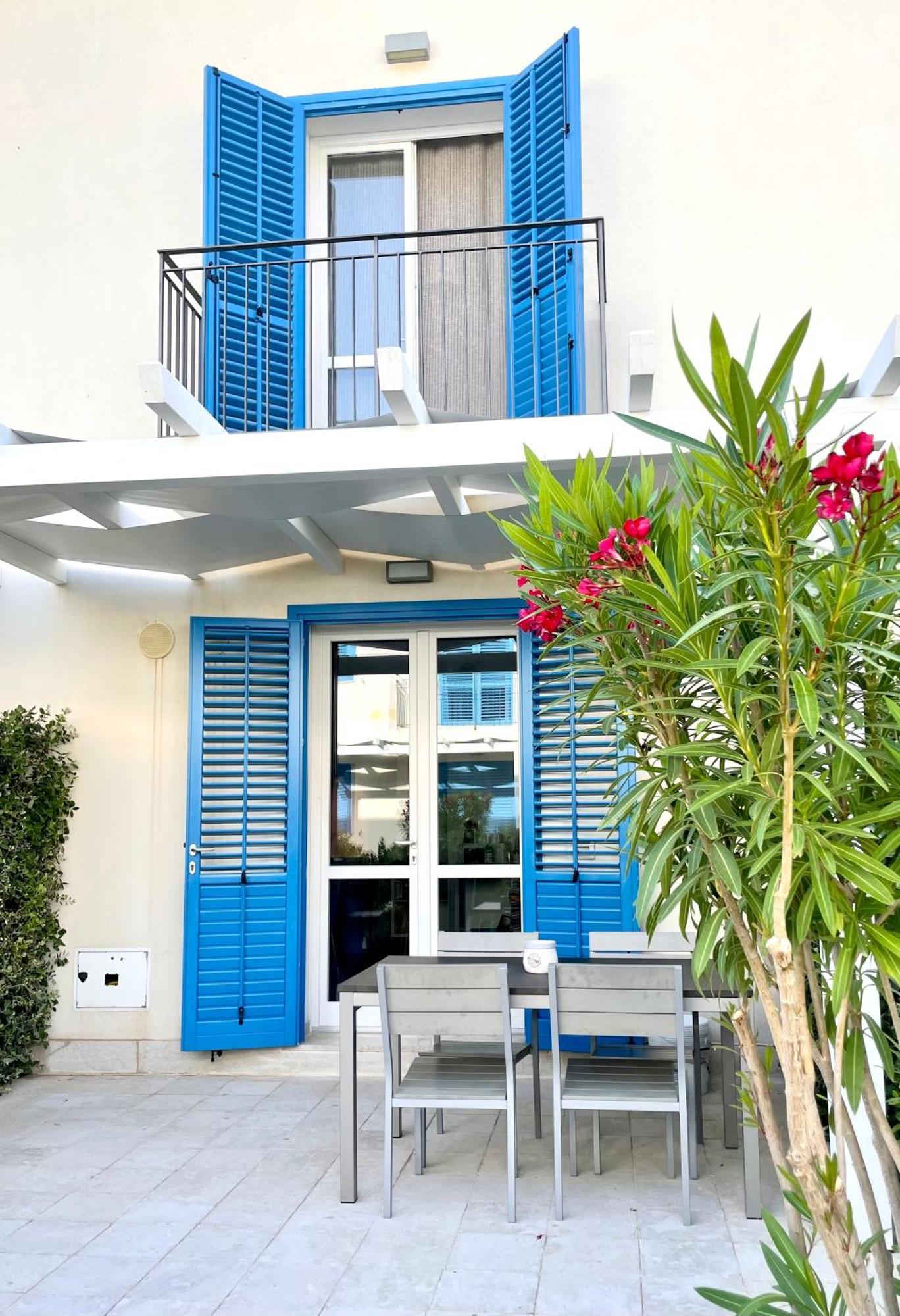 Cala Azzurra Macari Bed And Breakfast And Holidays House Buitenkant foto