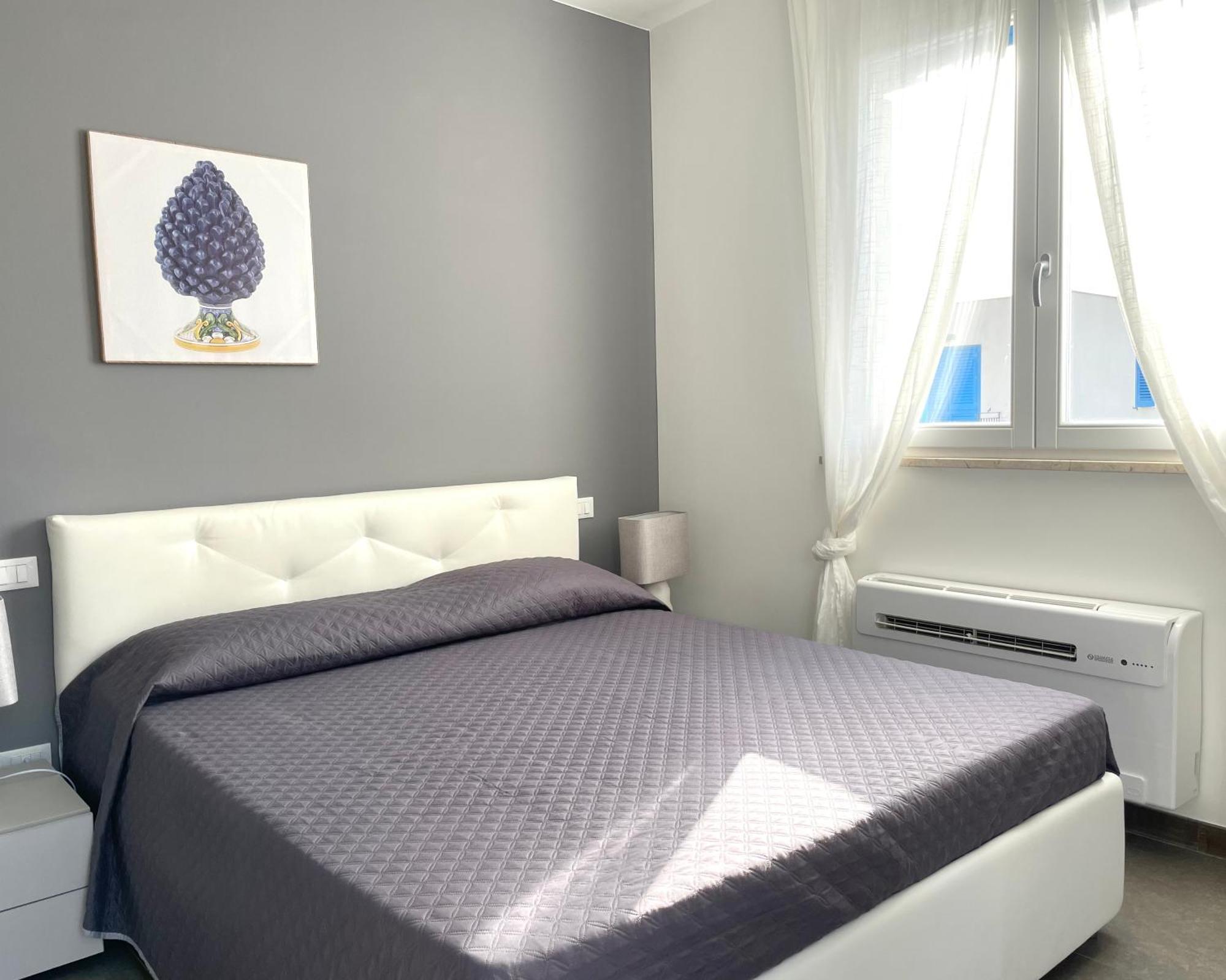 Cala Azzurra Macari Bed And Breakfast And Holidays House Buitenkant foto
