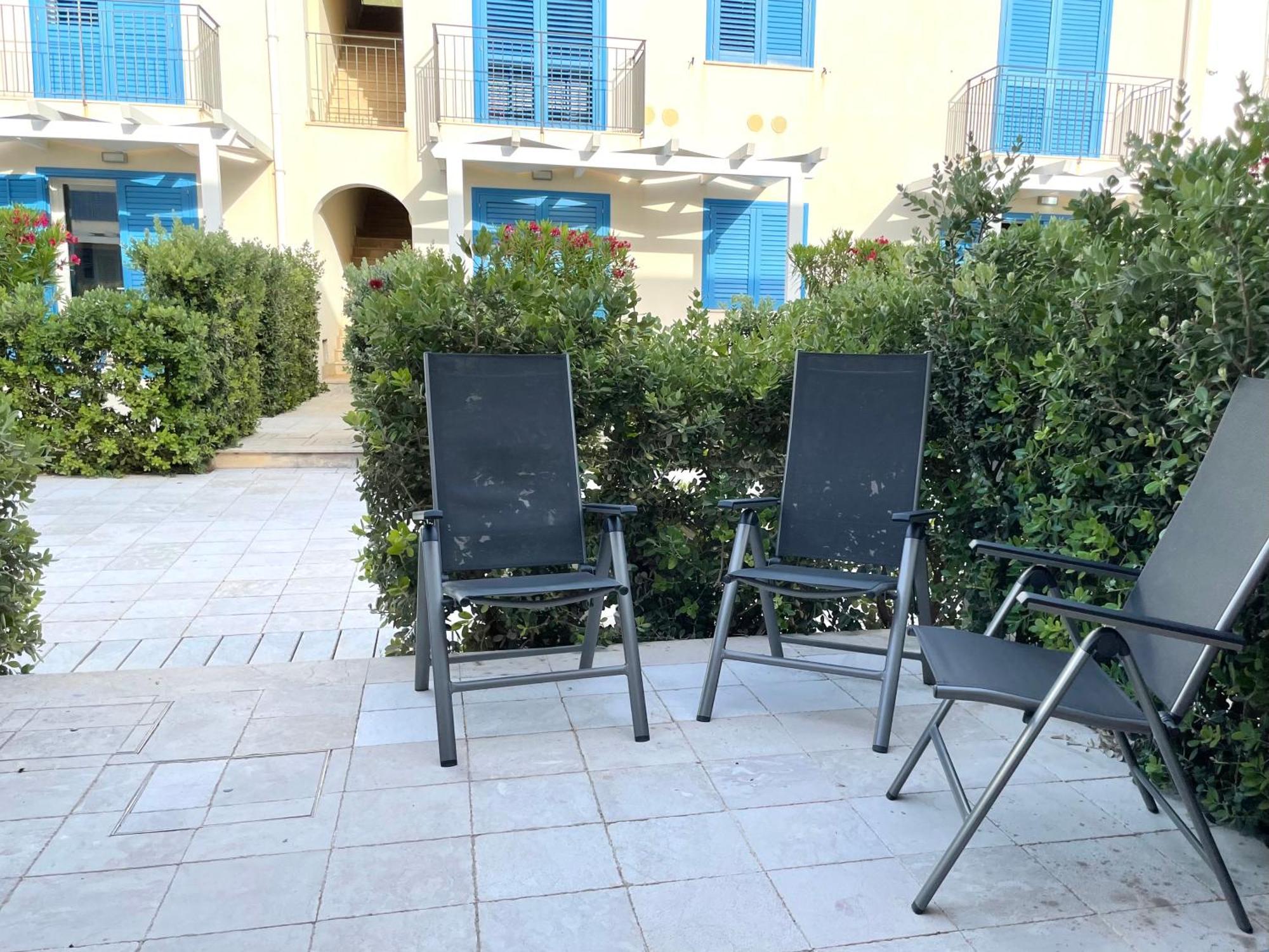 Cala Azzurra Macari Bed And Breakfast And Holidays House Kamer foto