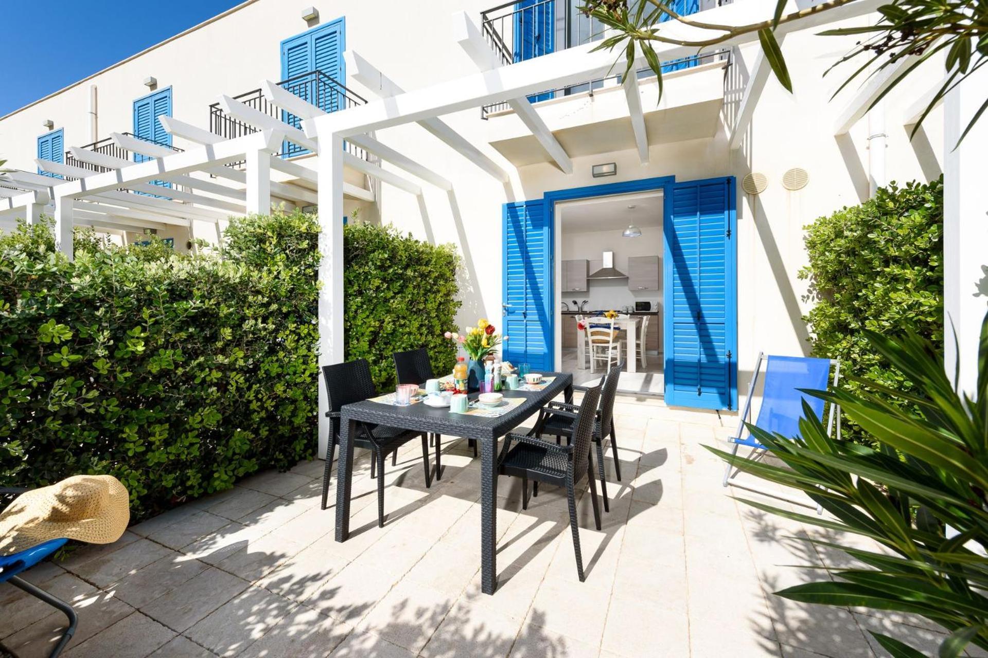 Cala Azzurra Macari Bed And Breakfast And Holidays House Kamer foto