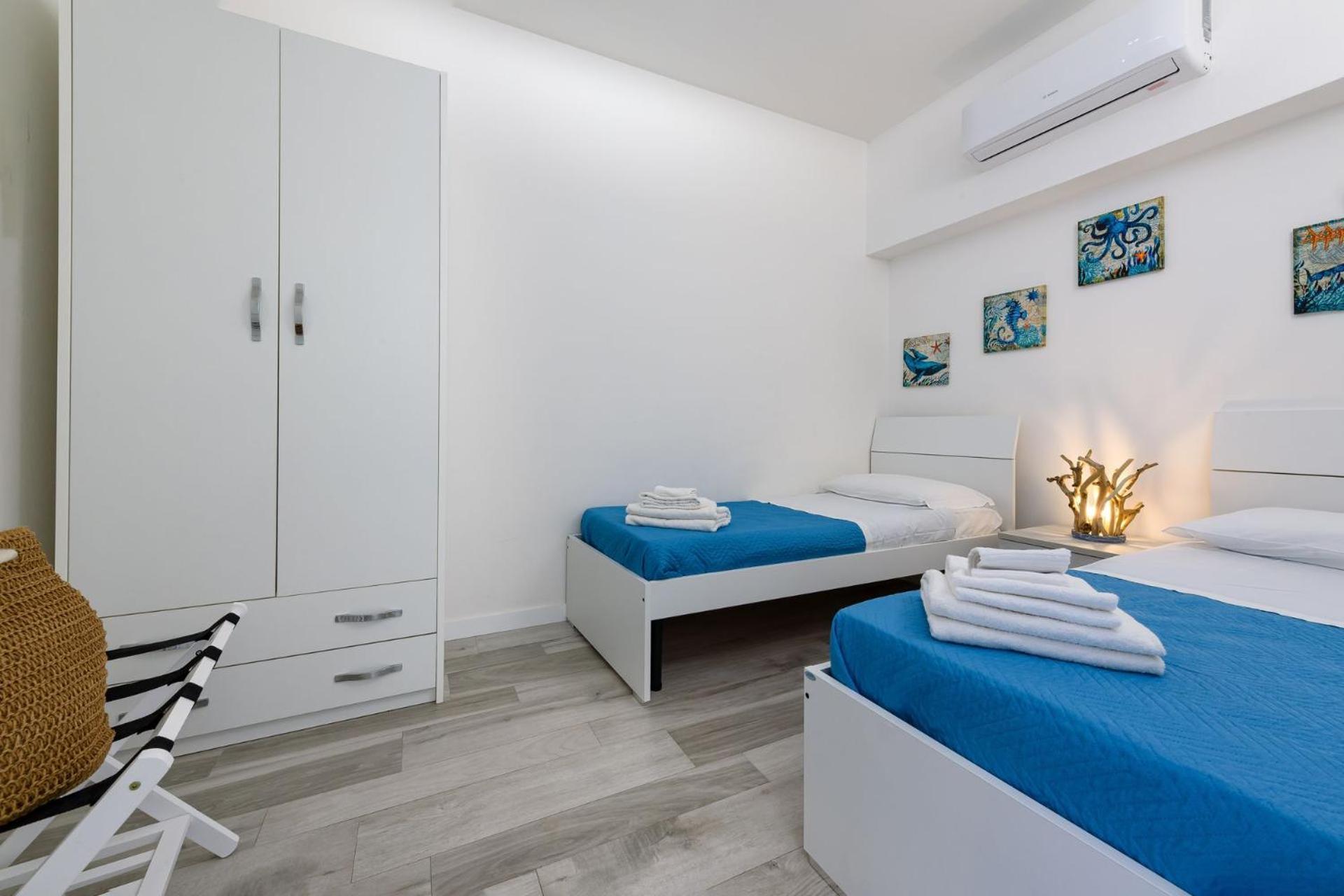 Cala Azzurra Macari Bed And Breakfast And Holidays House Kamer foto