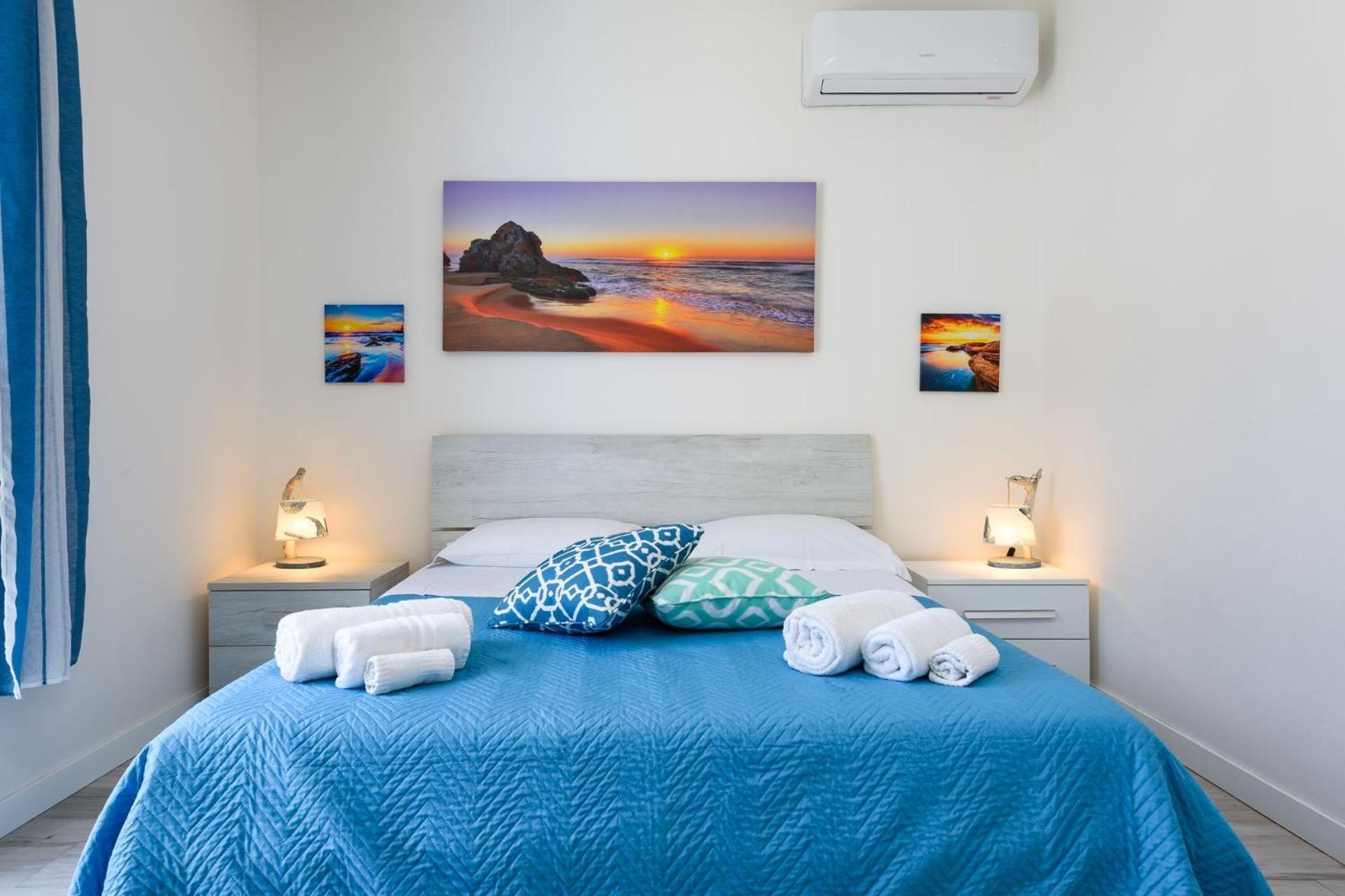 Cala Azzurra Macari Bed And Breakfast And Holidays House Kamer foto