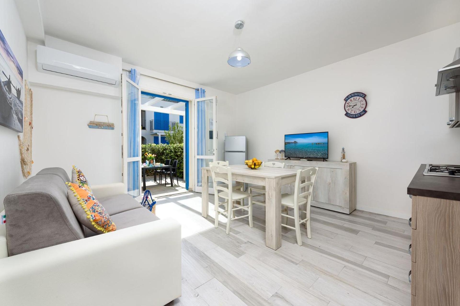 Cala Azzurra Macari Bed And Breakfast And Holidays House Buitenkant foto