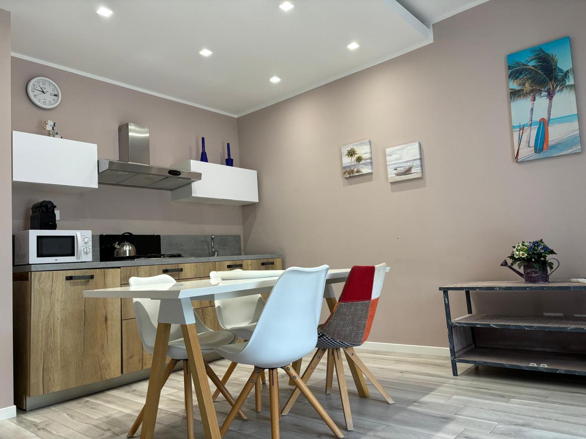 Cala Azzurra Macari Bed And Breakfast And Holidays House Kamer foto