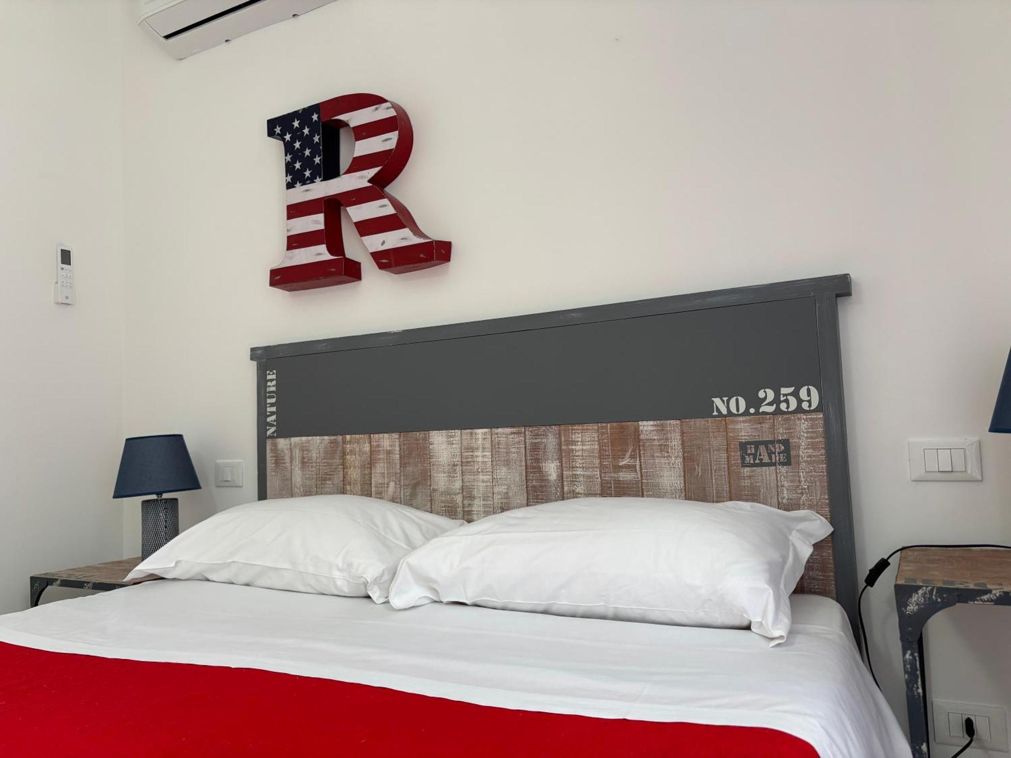 Cala Azzurra Macari Bed And Breakfast And Holidays House Kamer foto