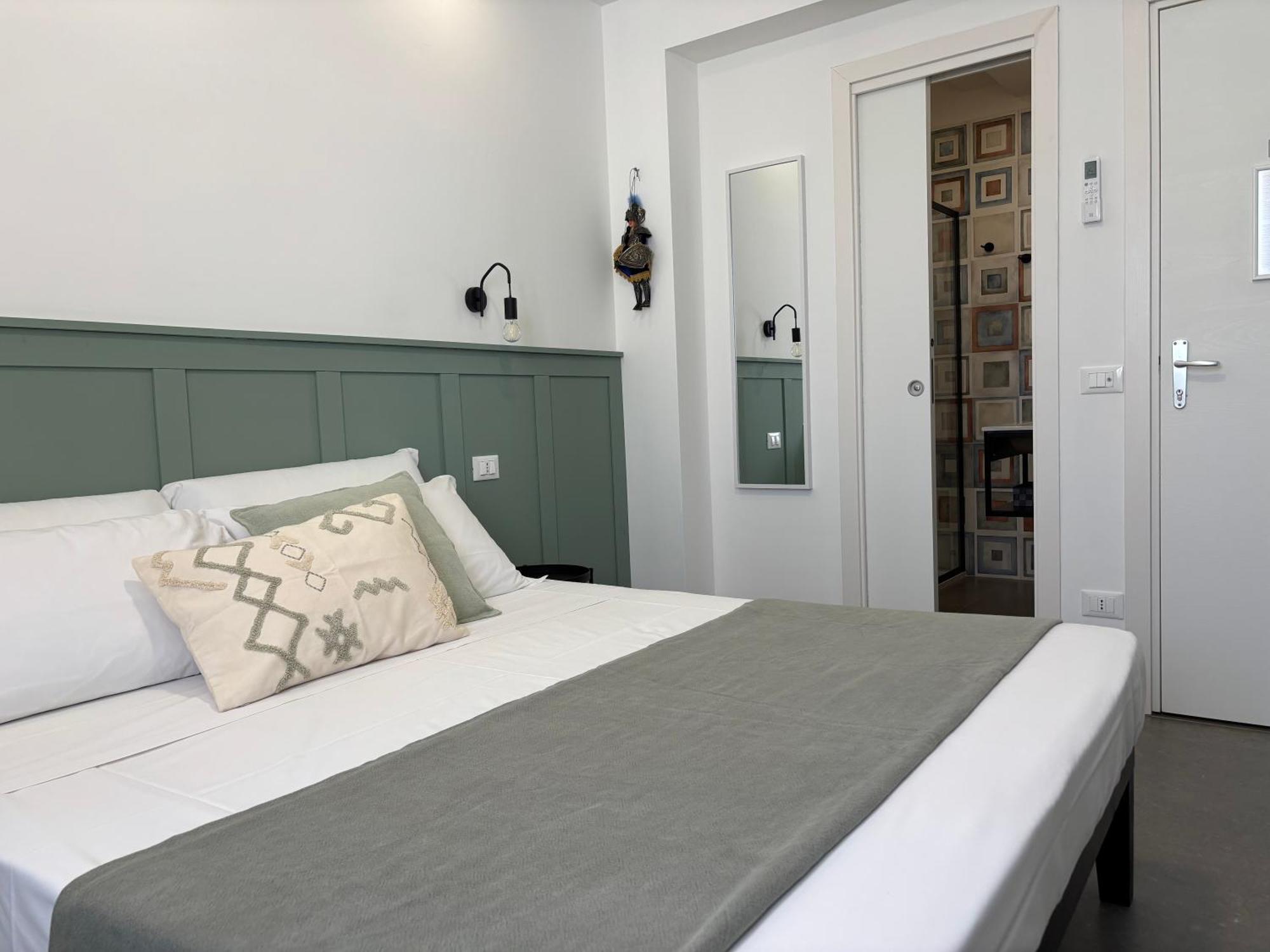 Cala Azzurra Macari Bed And Breakfast And Holidays House Buitenkant foto
