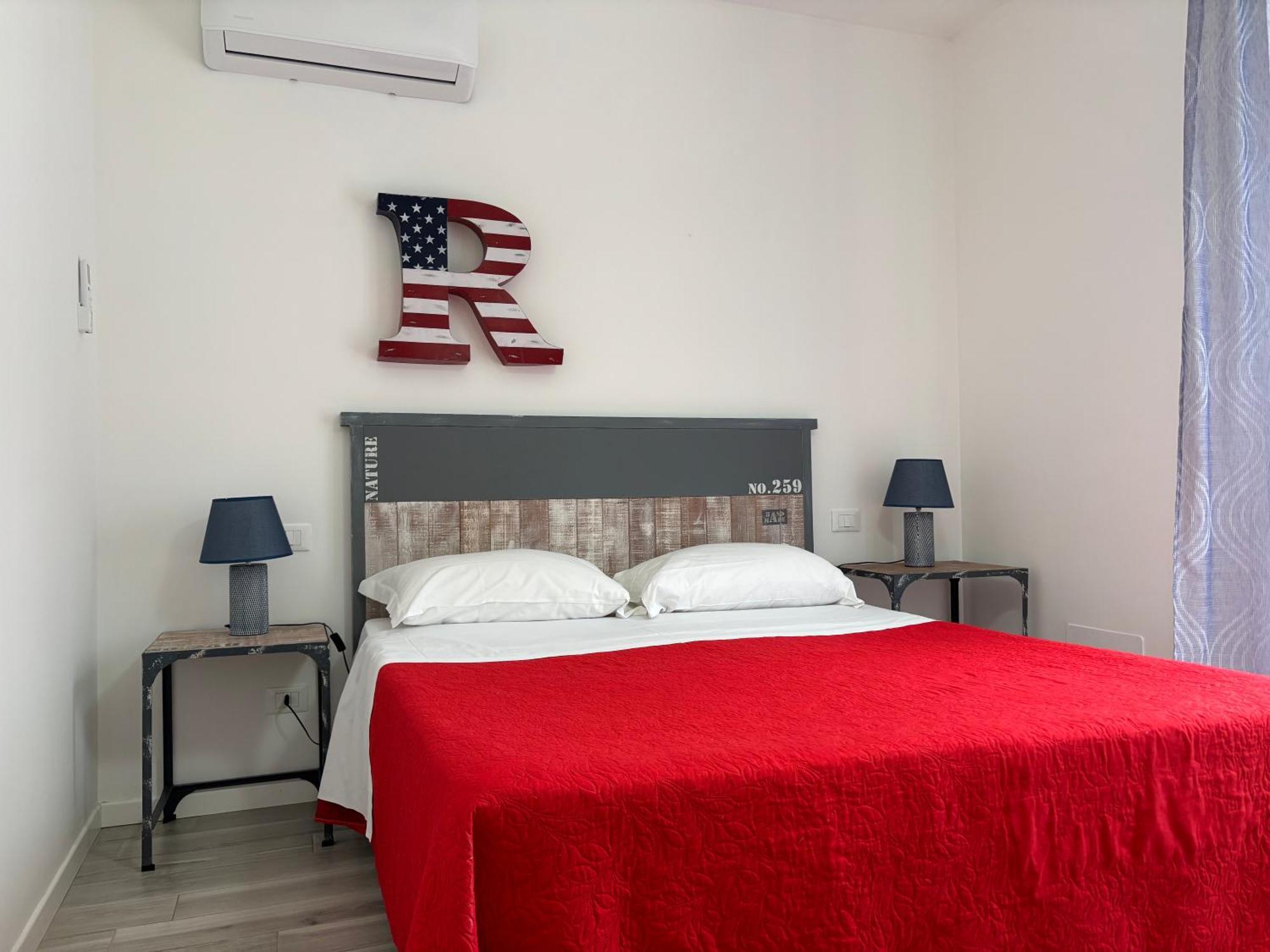 Cala Azzurra Macari Bed And Breakfast And Holidays House Buitenkant foto