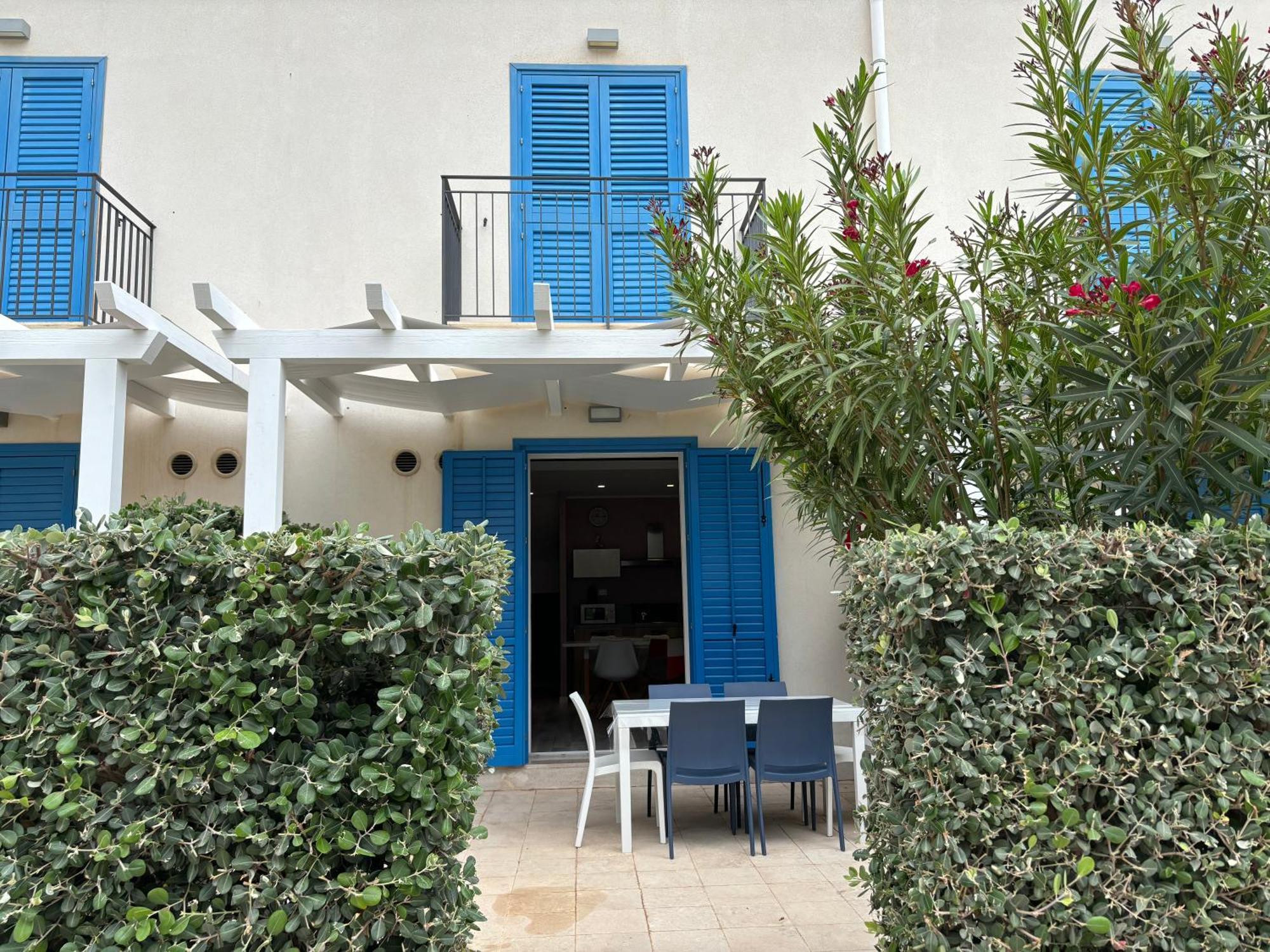 Cala Azzurra Macari Bed And Breakfast And Holidays House Kamer foto