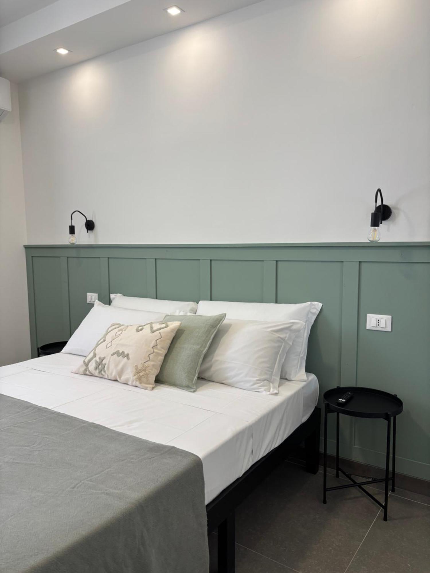 Cala Azzurra Macari Bed And Breakfast And Holidays House Kamer foto